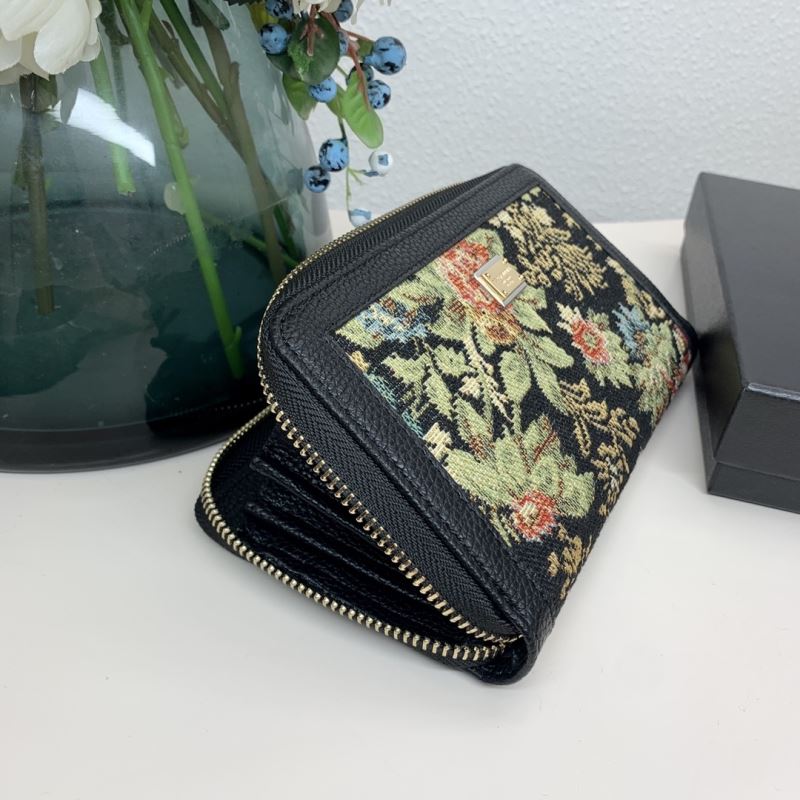 Dolce Gabbana Wallets Purse